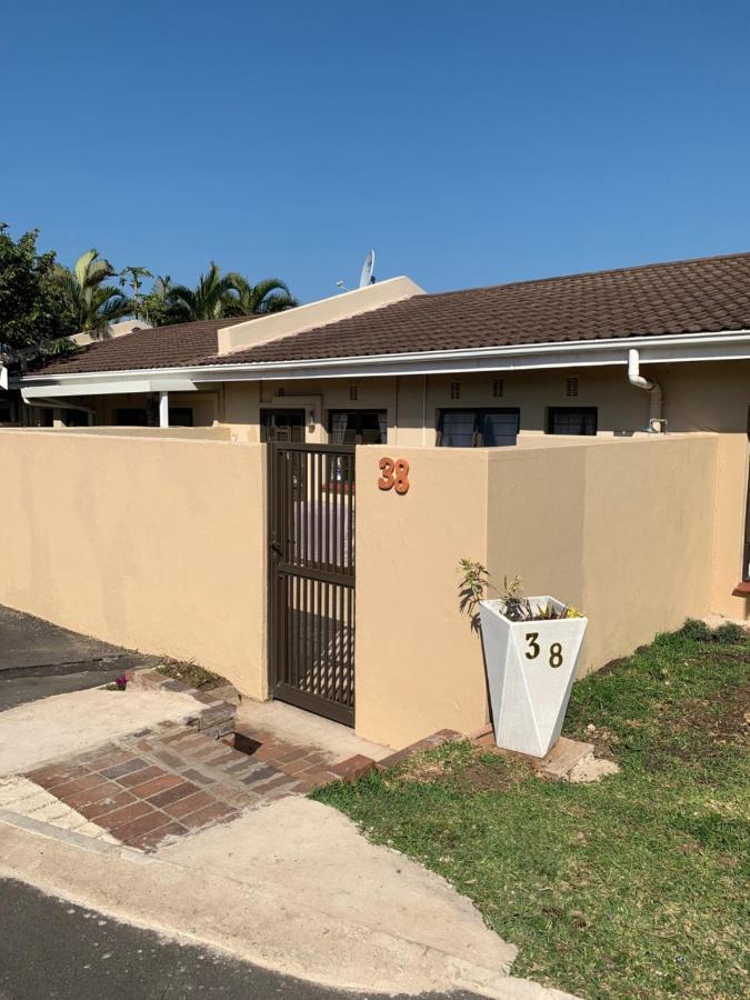 Sole'S Leap Villa Scottburgh Kültér fotó
