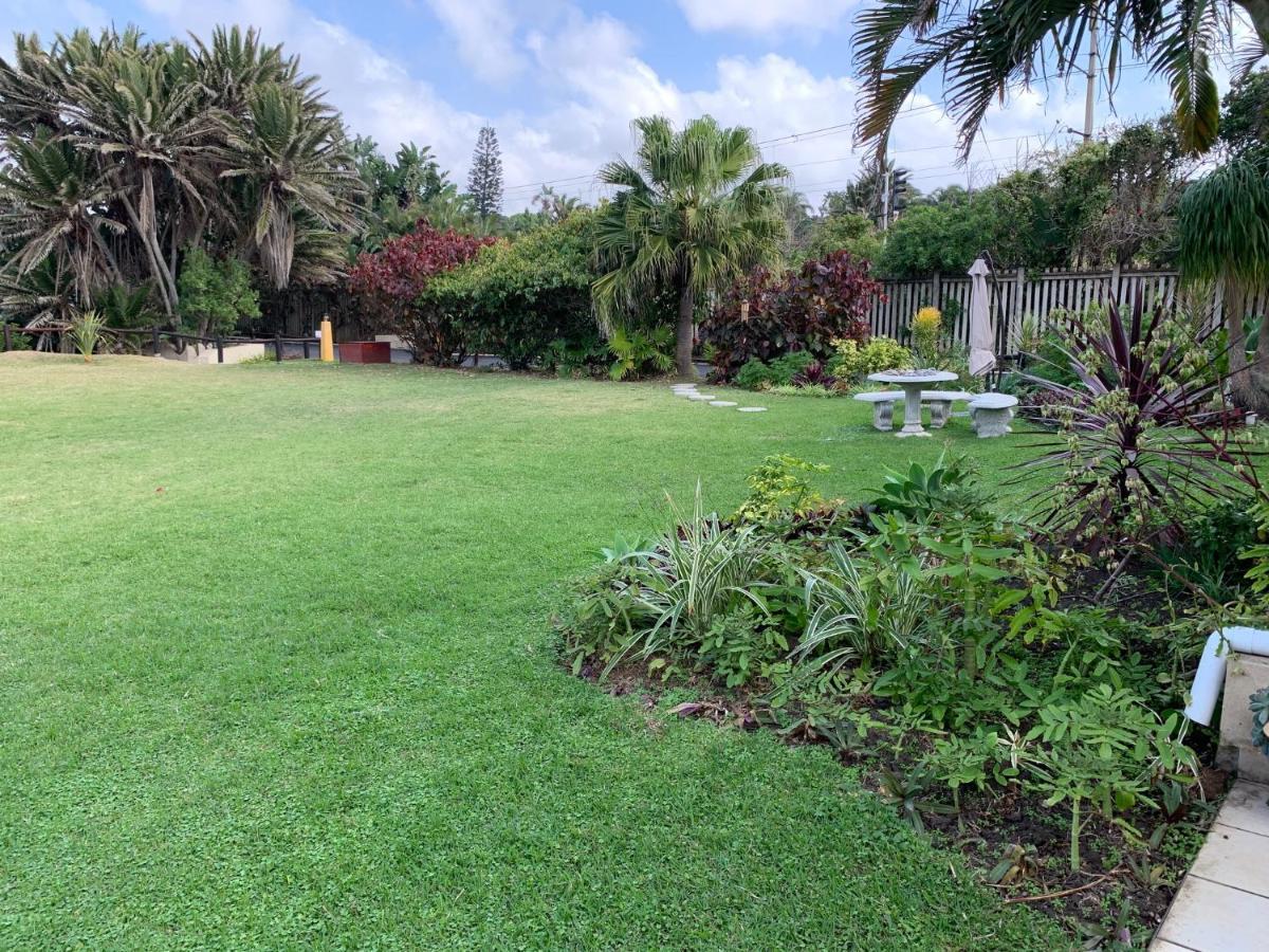Sole'S Leap Villa Scottburgh Kültér fotó