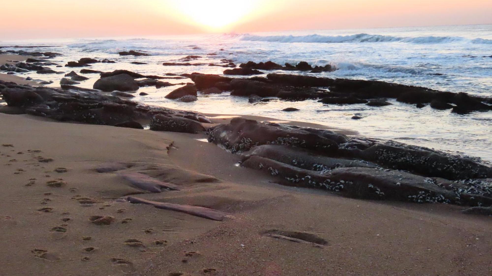 Sole'S Leap Villa Scottburgh Kültér fotó