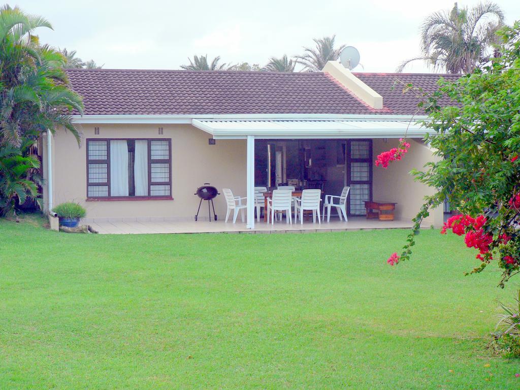 Sole'S Leap Villa Scottburgh Kültér fotó