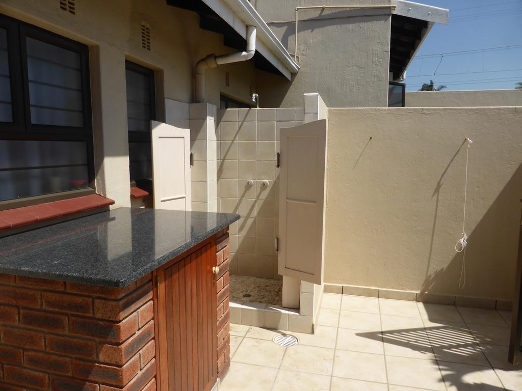 Sole'S Leap Villa Scottburgh Kültér fotó