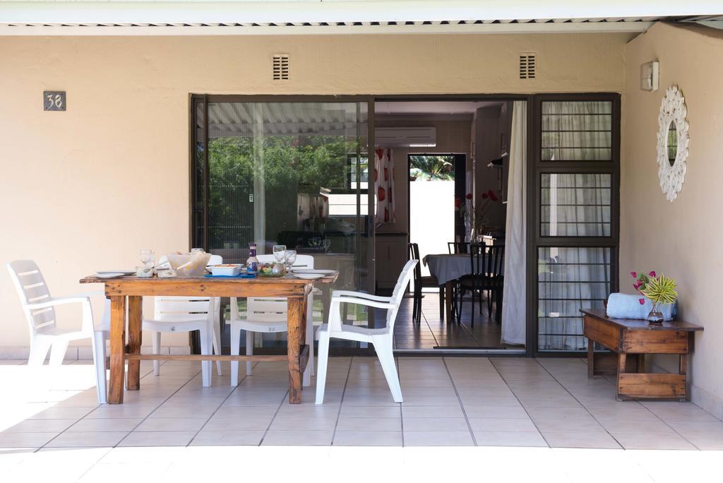 Sole'S Leap Villa Scottburgh Kültér fotó