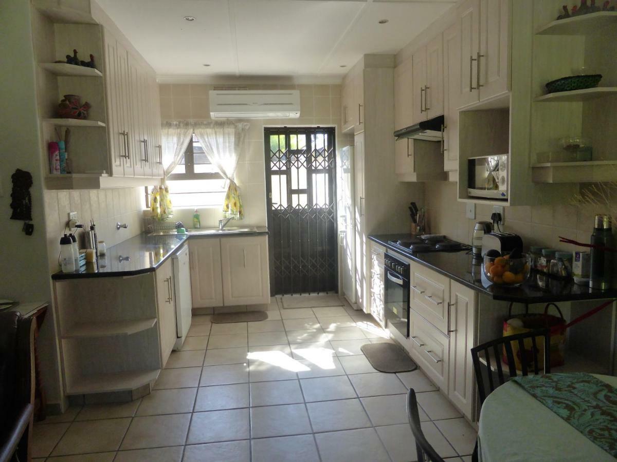 Sole'S Leap Villa Scottburgh Kültér fotó